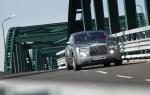 Rolls-Royce Phantom 2007 года